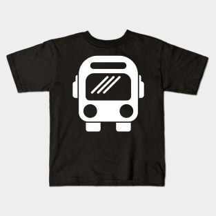 Bus bus driver school bus autobus Kids T-Shirt